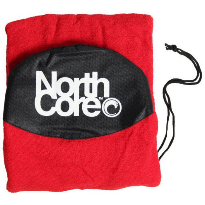 2024 Northcore Mini-Mal Surfboard Socke 7'6 Noco41